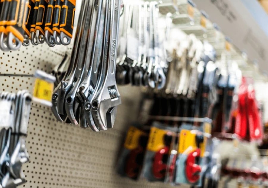 SUPLI HIERROS EL MAESTRO S A - Ferreteros-Articulos